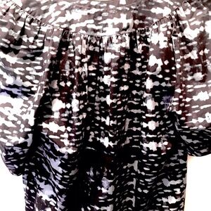 A  Donna Karen Blouse